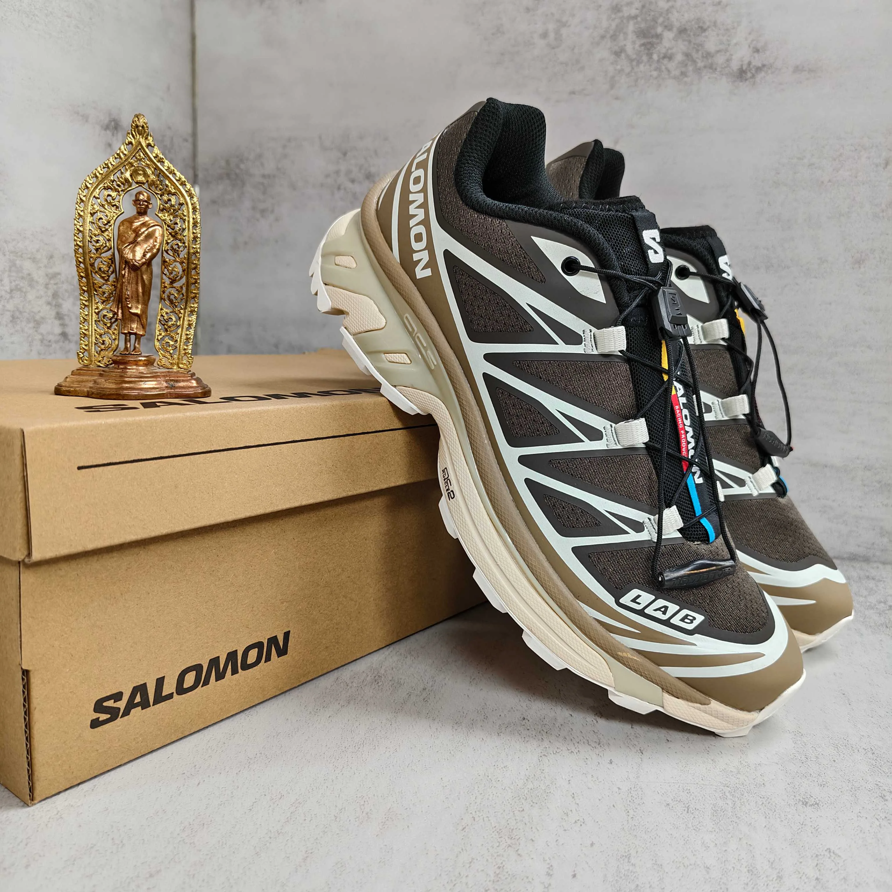 Кроссовки Женские Salomon 18039850