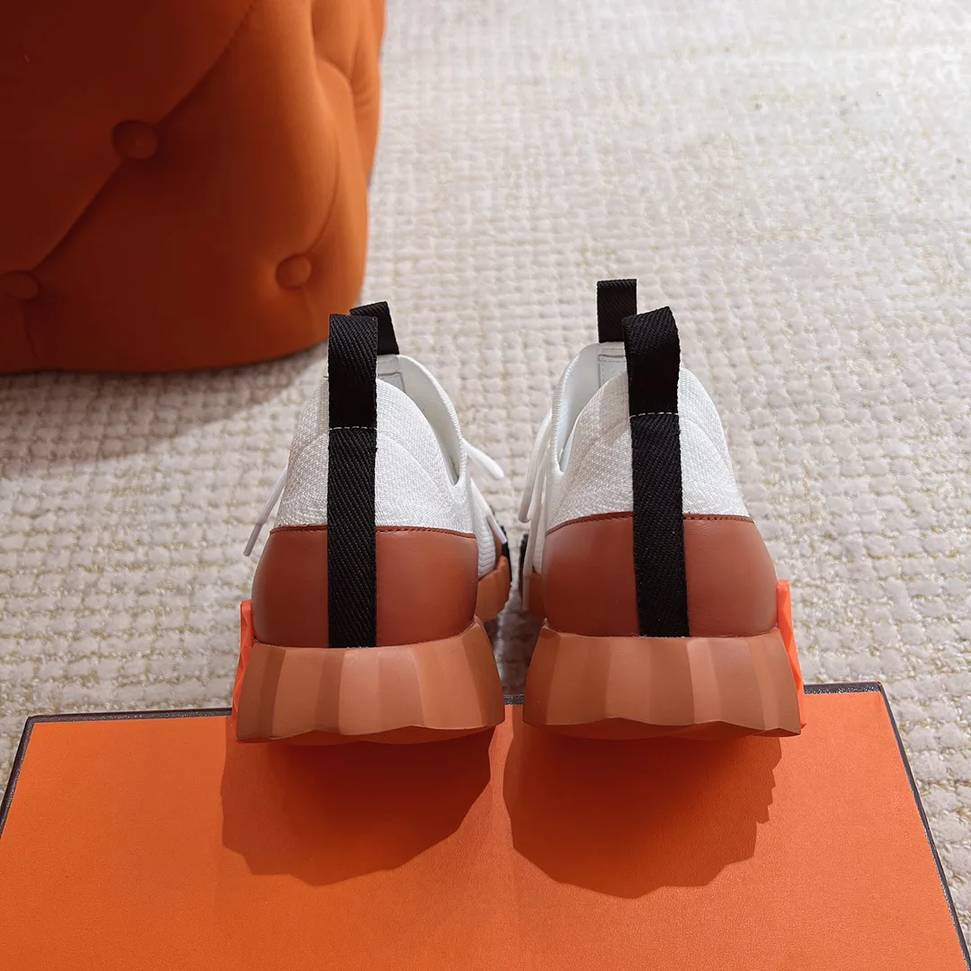 Кроссовки Мужские Hermes 9846134