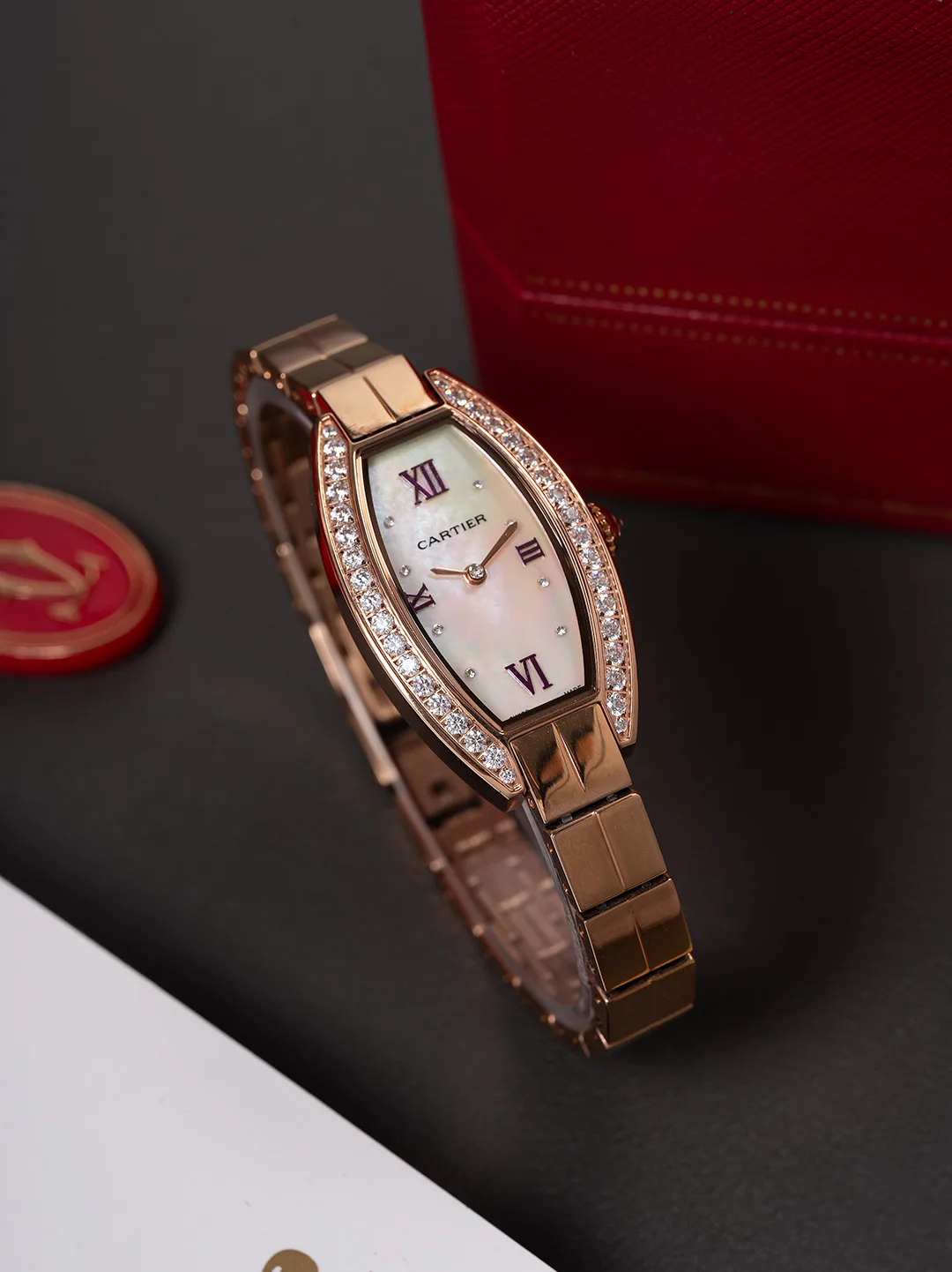 Часы Женские Cartier 11248728