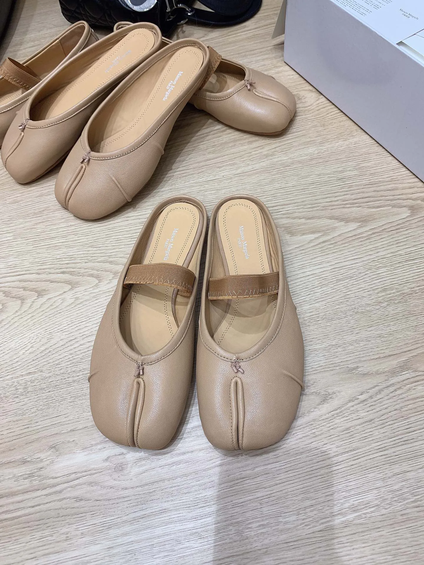 Балетки Женские Maison Margiela 18160100