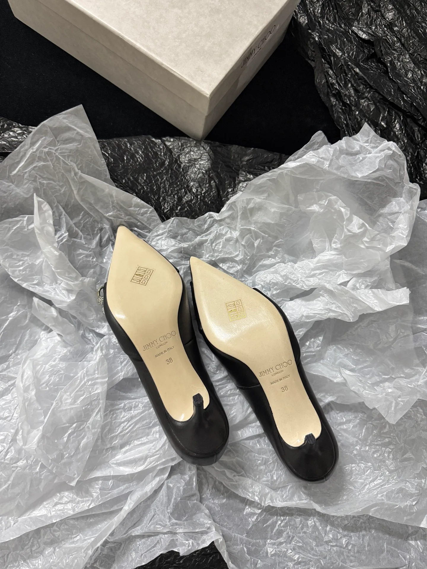 Туфли Женские Jimmy Choo 17516104