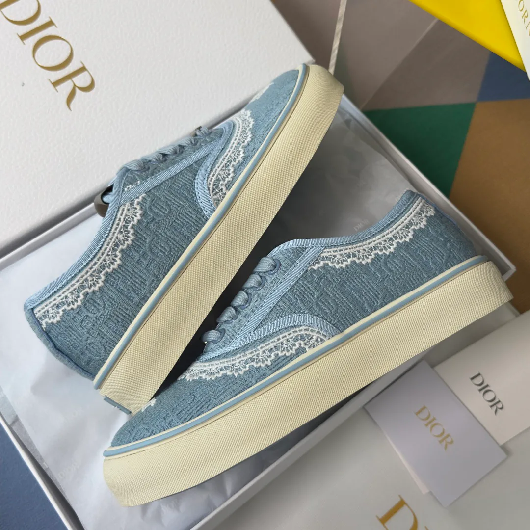 Кеды Женские Christian Dior 9632240