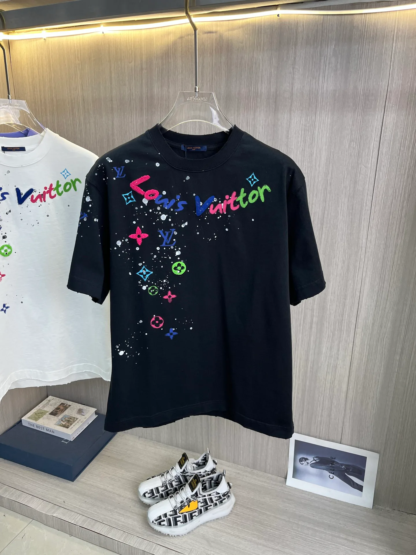 Футболки Женские Louis Vuitton 3814834