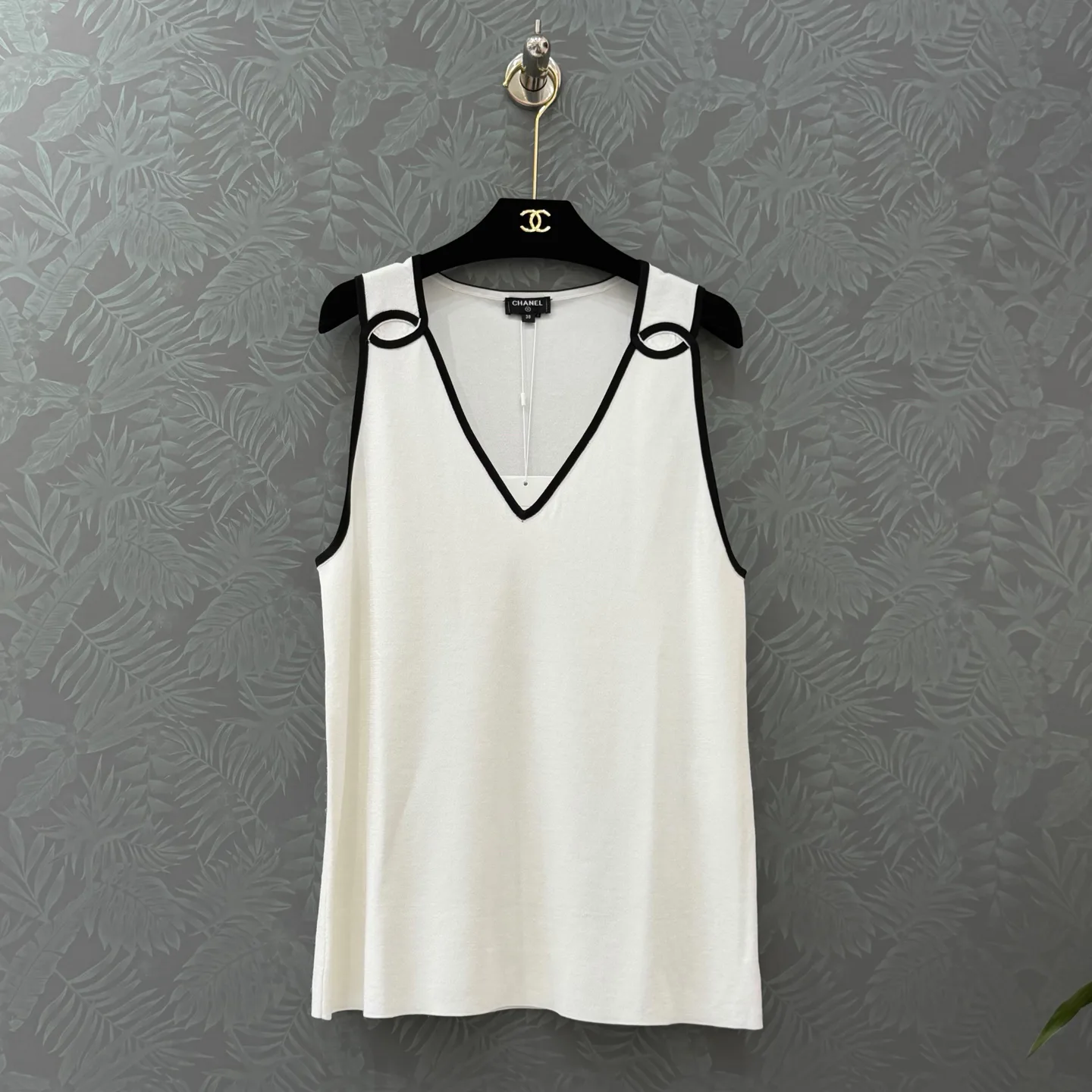 Топы Женские Chanel 11864844