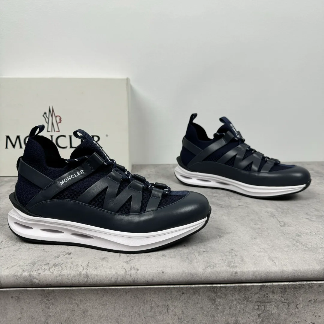 Кроссовки Мужские Moncler 11393446