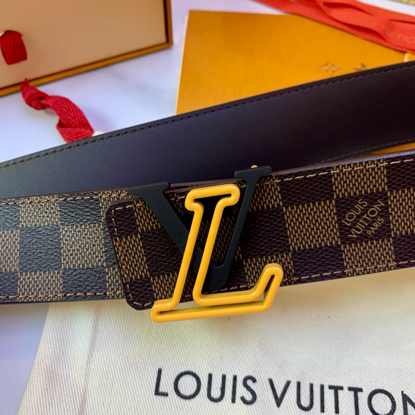 Ремни Louis Vuitton 17725232