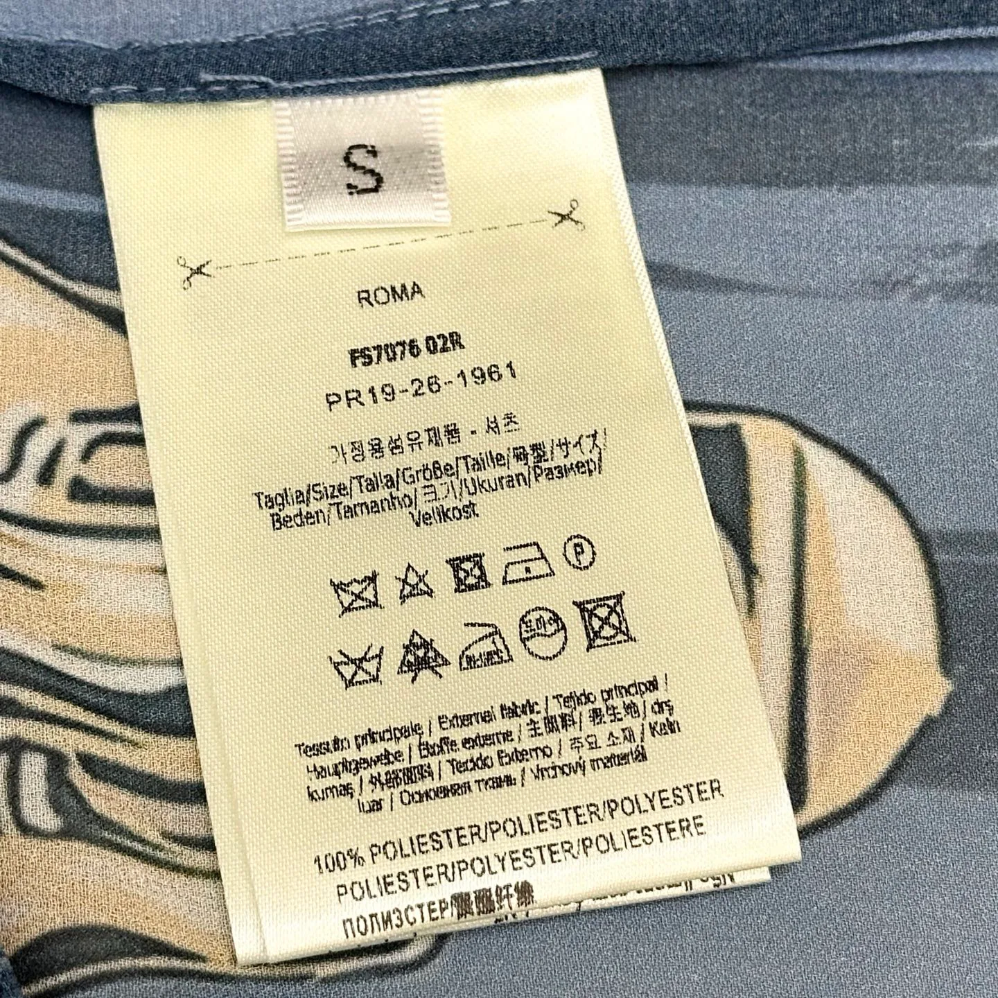 Рубашки Женские Fendi 12387347