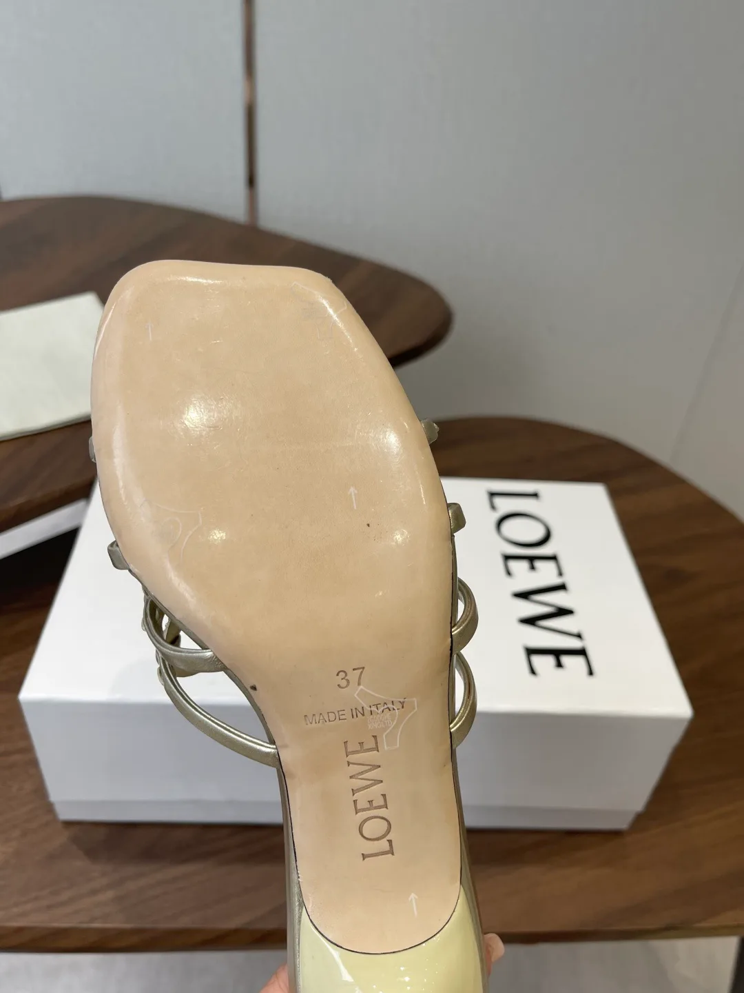 Босоножки Женские Loewe 11427995