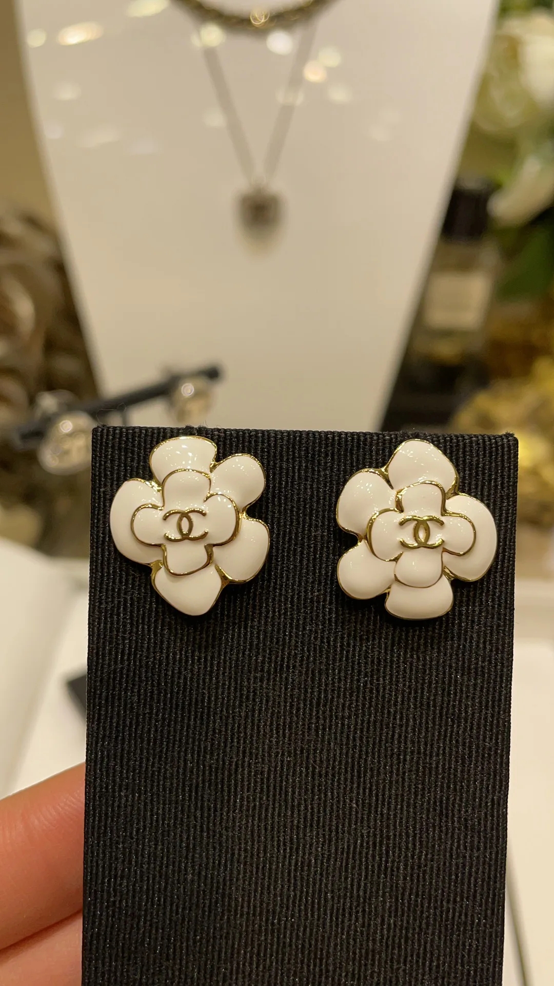 Бижутерия Chanel 10204137