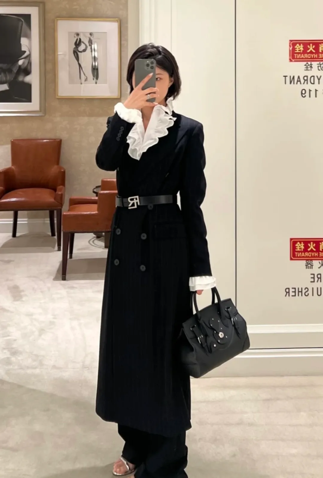 Пальто Женские Ralph Lauren 5019378