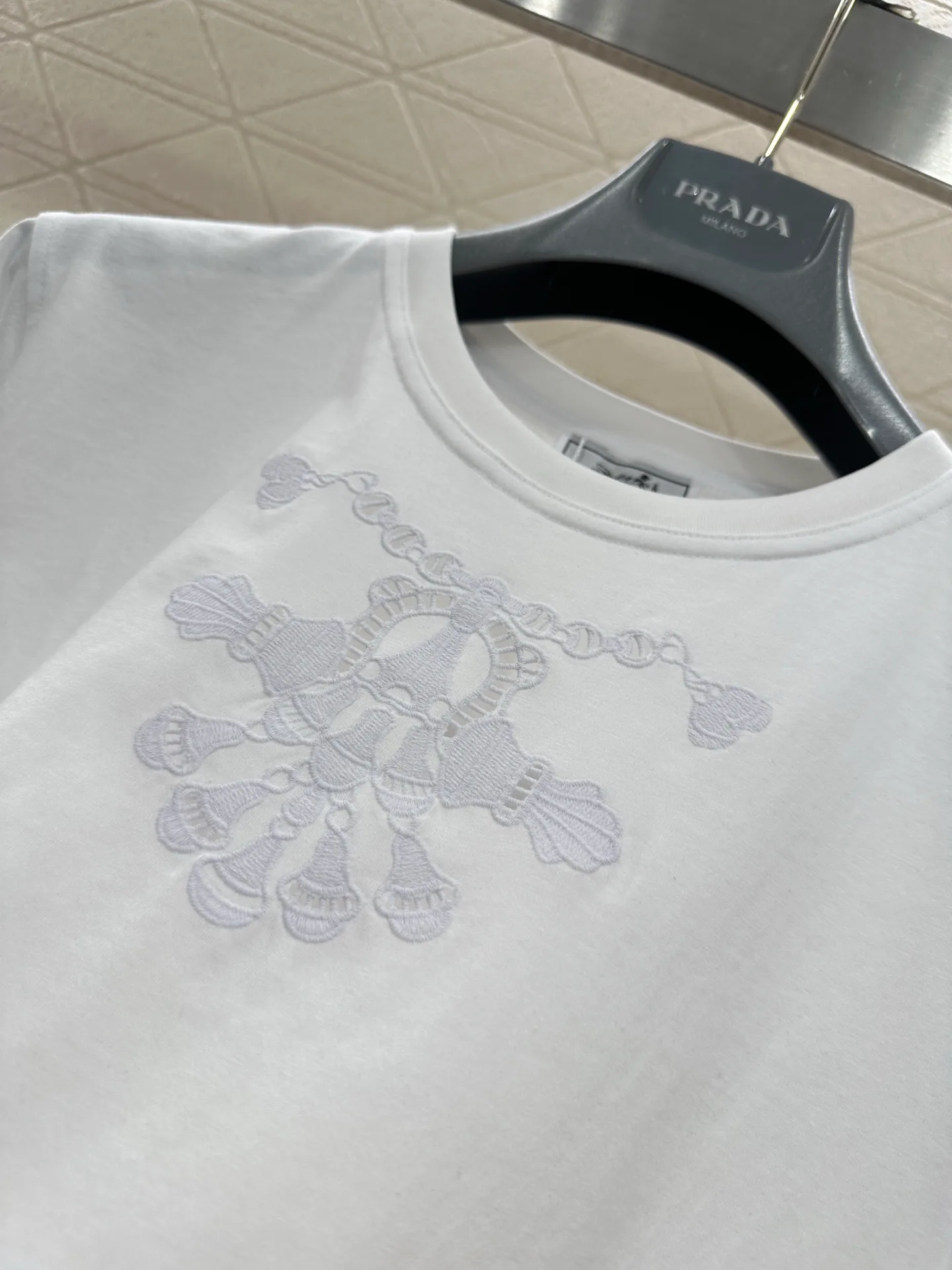 Футболки Женские Hermes 1273493