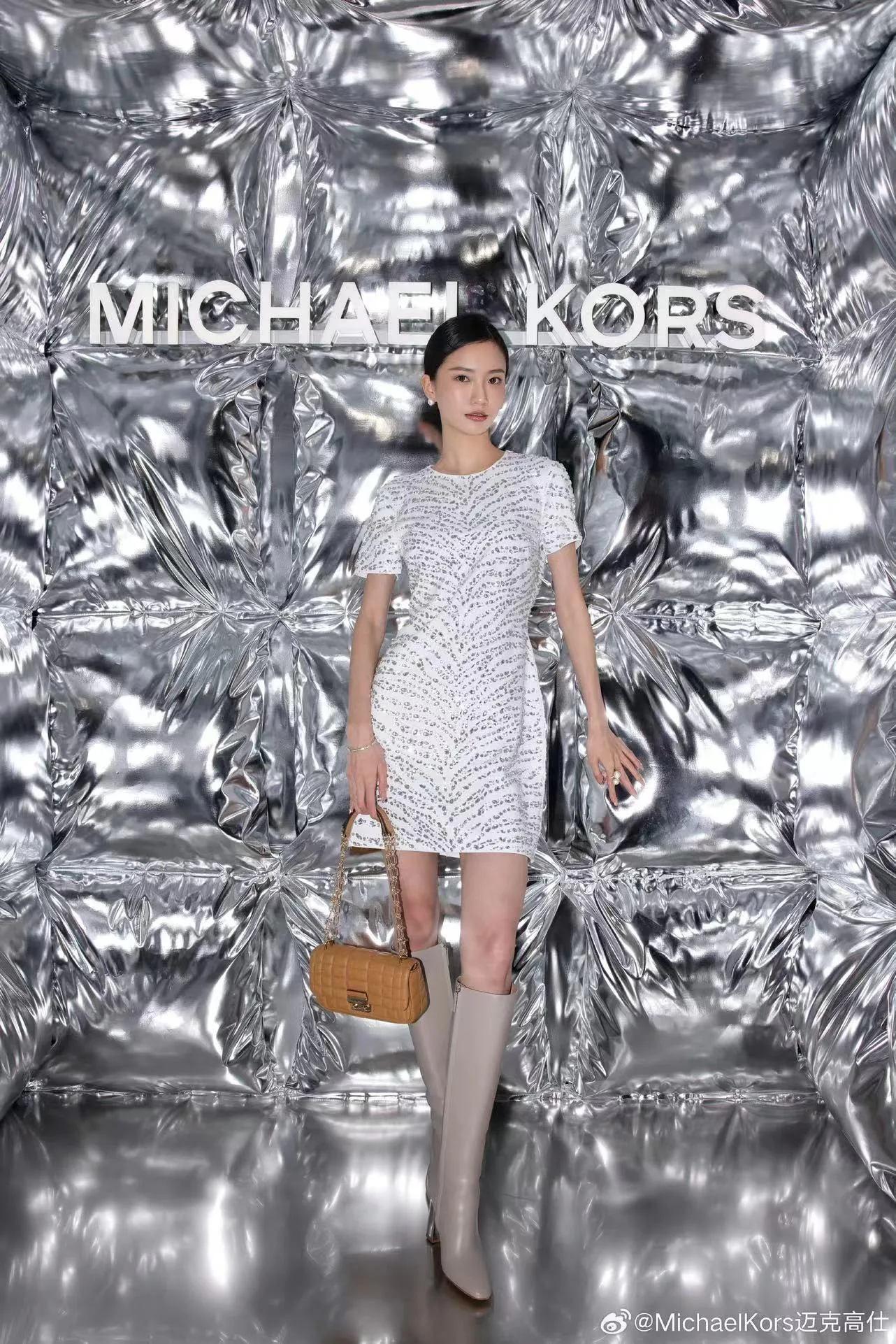 Сумки На Ремне Женские Michael Kors 803502