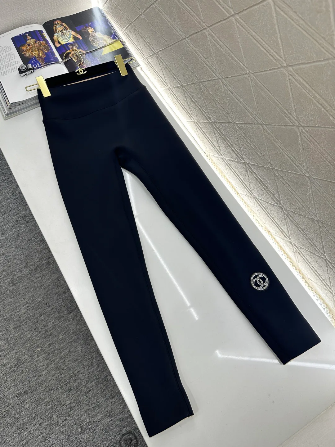 Брюки Женские Chanel 834282
