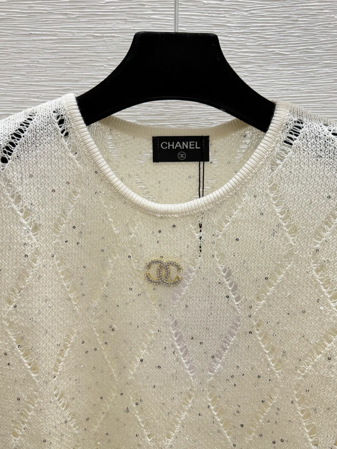 Джемперы И Свитеры Женские Chanel 18138488