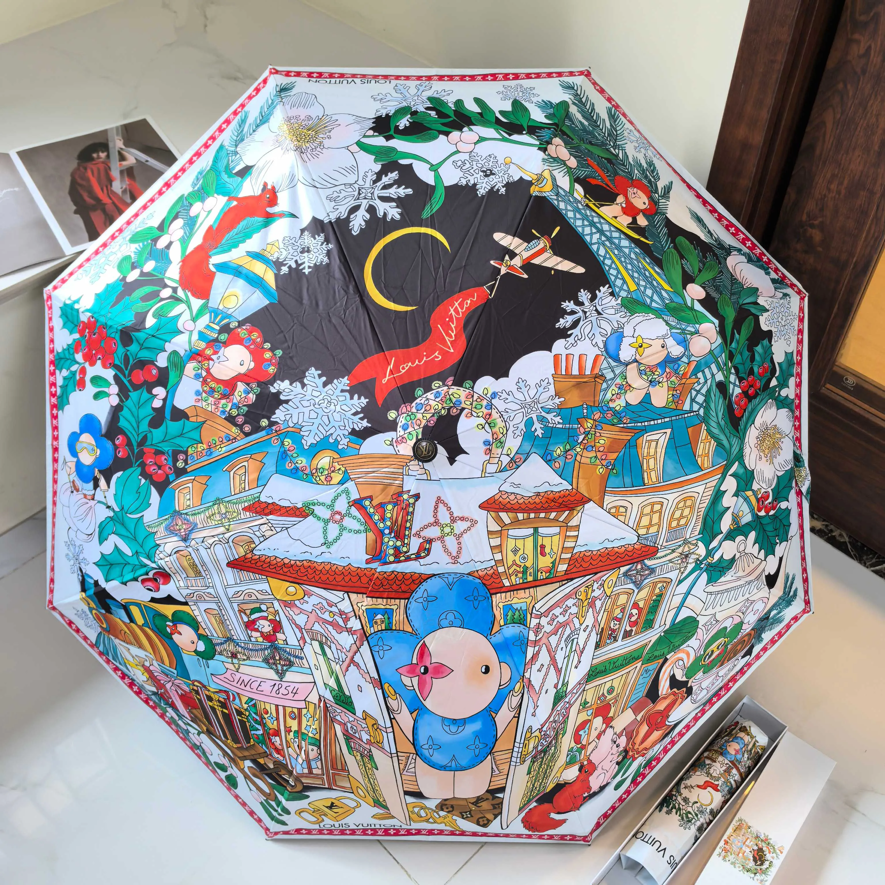Зонты Louis Vuitton 11510369