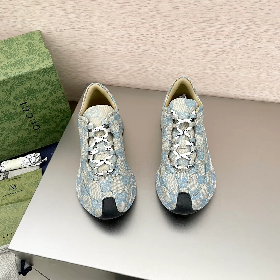 Кроссовки Женские Gucci 573261