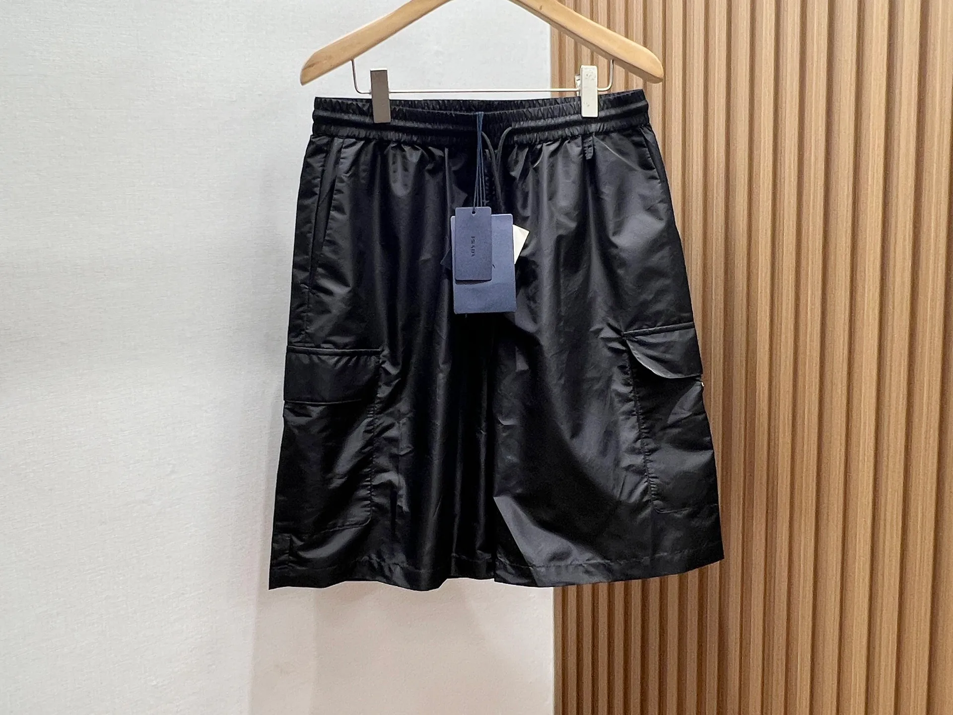 Шорты Мужские Prada 11918463