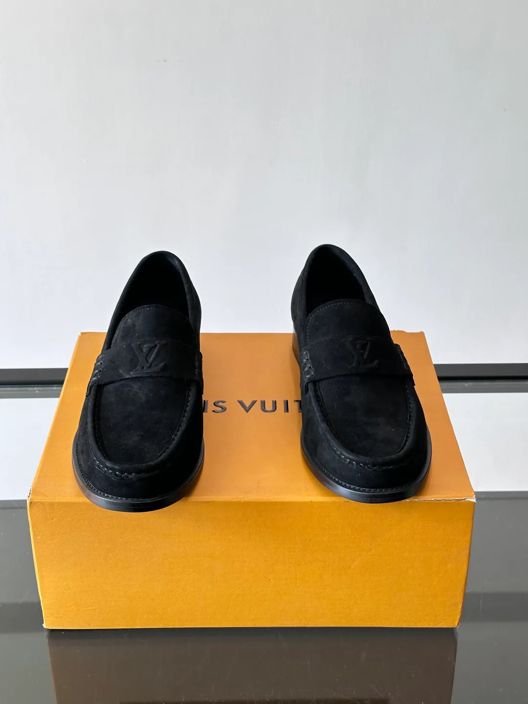 Лоферы И Туфли Мужские Louis Vuitton 18101963