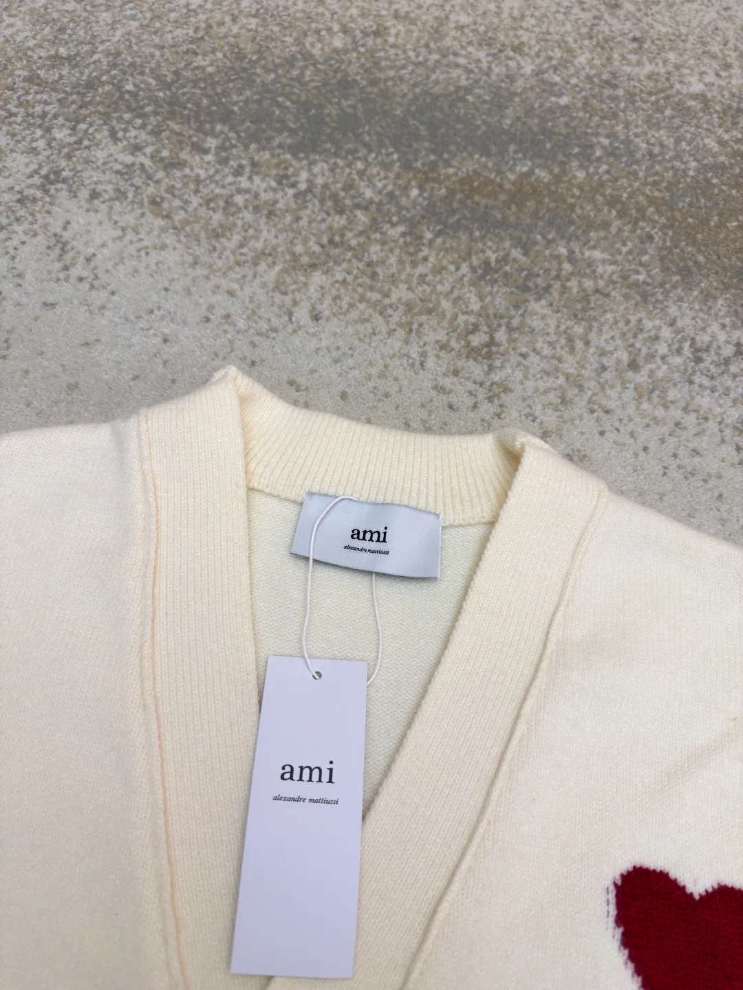 Джемперы И Свитеры Мужские Ami Paris 339527