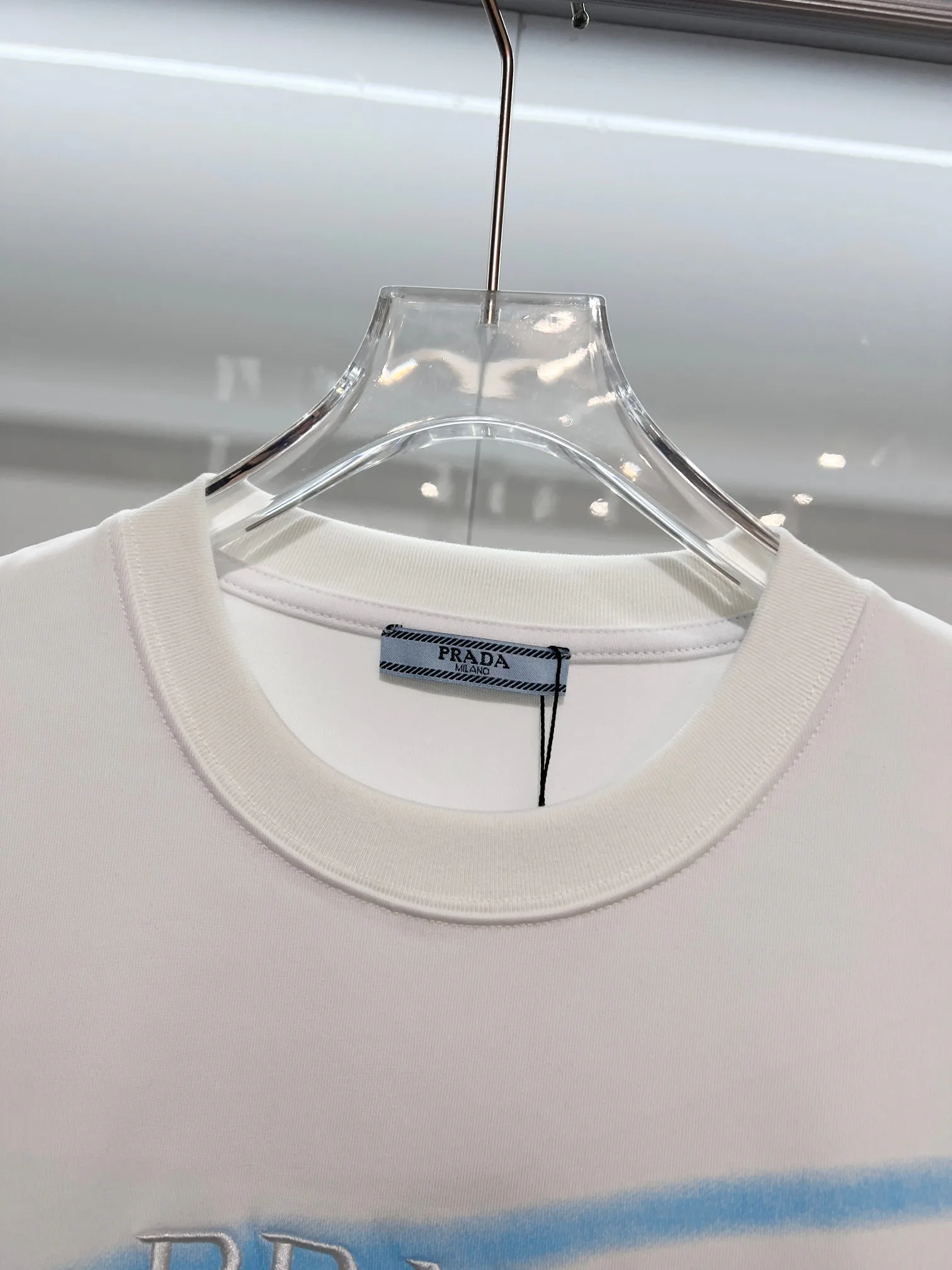Футболки Мужские Prada 13253093