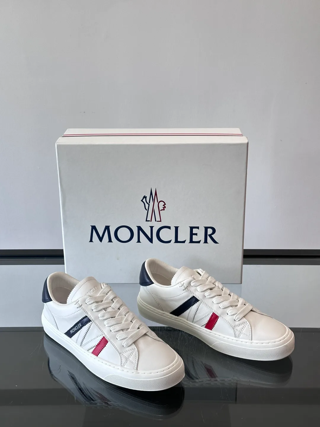 Кеды Мужские Moncler 268139