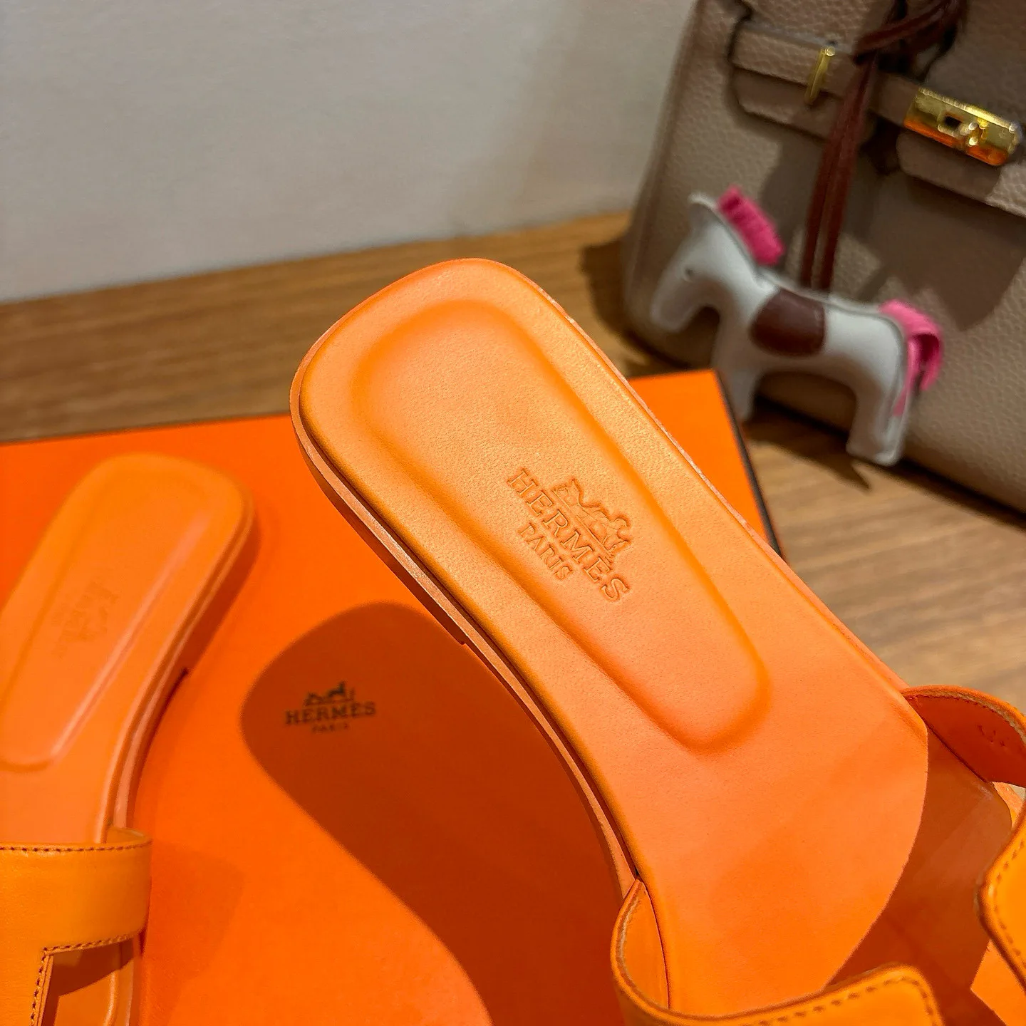 Шлепанцы Женские Hermes 396981