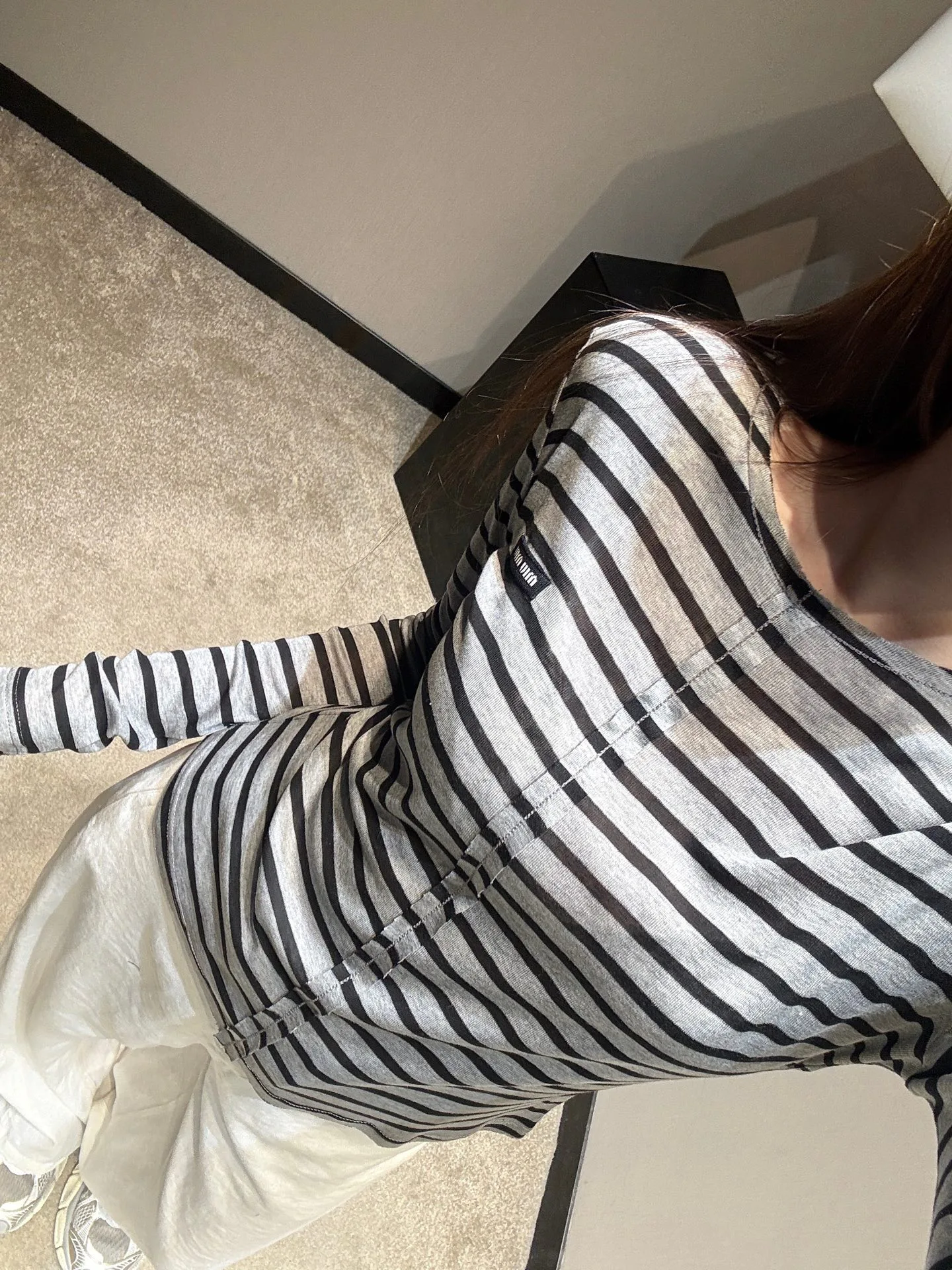 Лонгсливы Женские Miu Miu 11266346