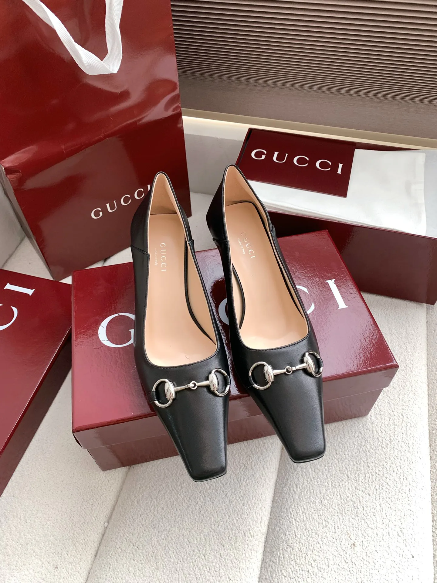 Туфли Женские Gucci 13199055