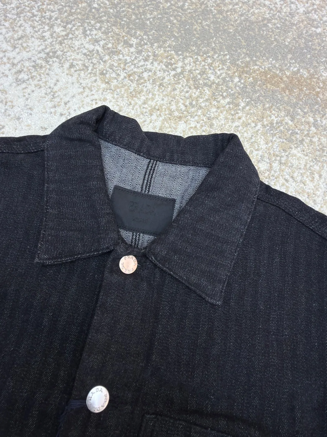 Куртки И Пуховики Мужские Prada 4373119