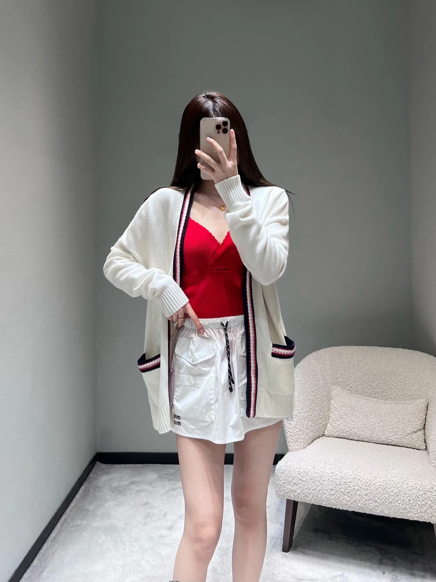 Джемперы И Свитеры Женские Chanel 5296081