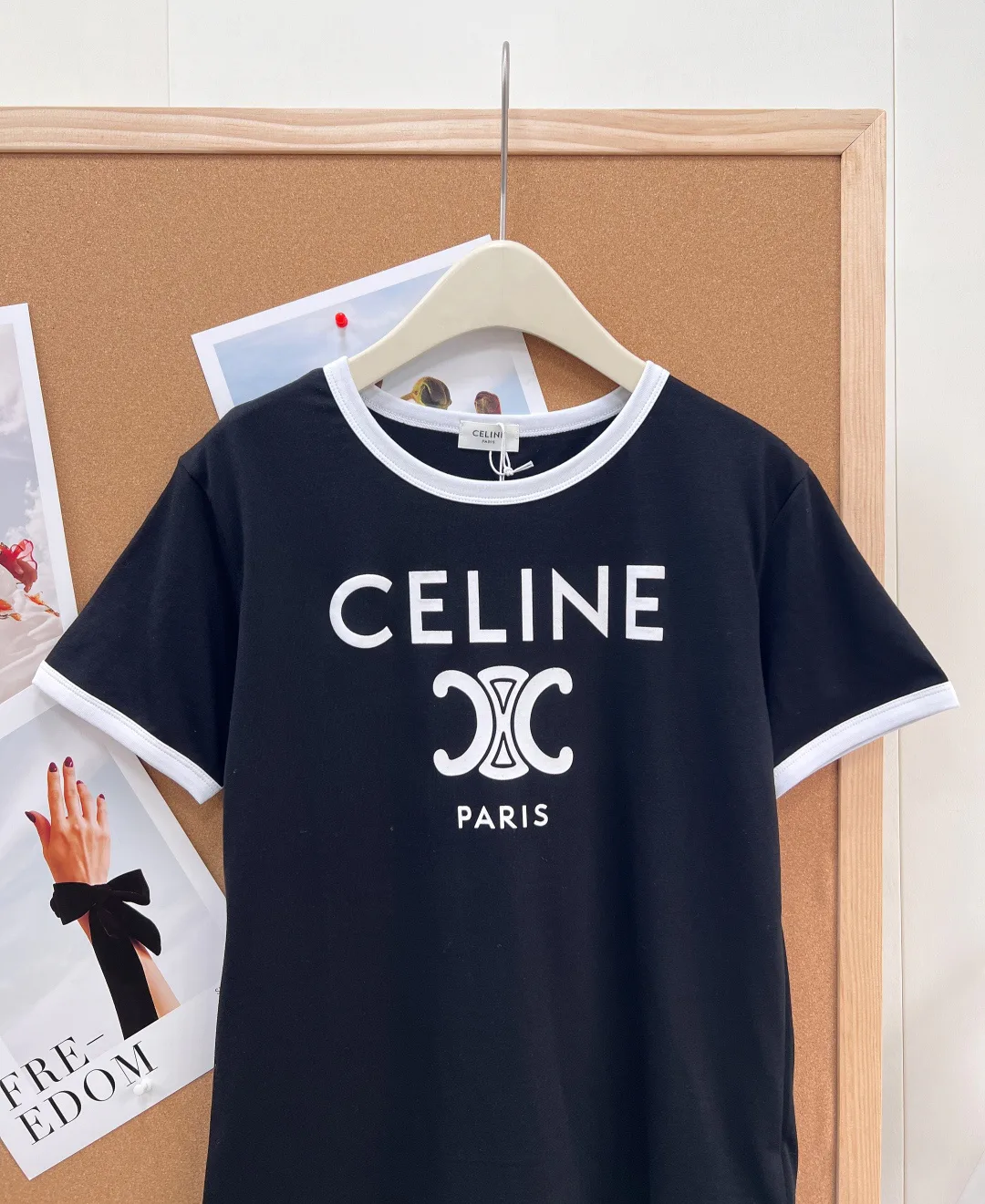 Футболки Женские Celine 13132430