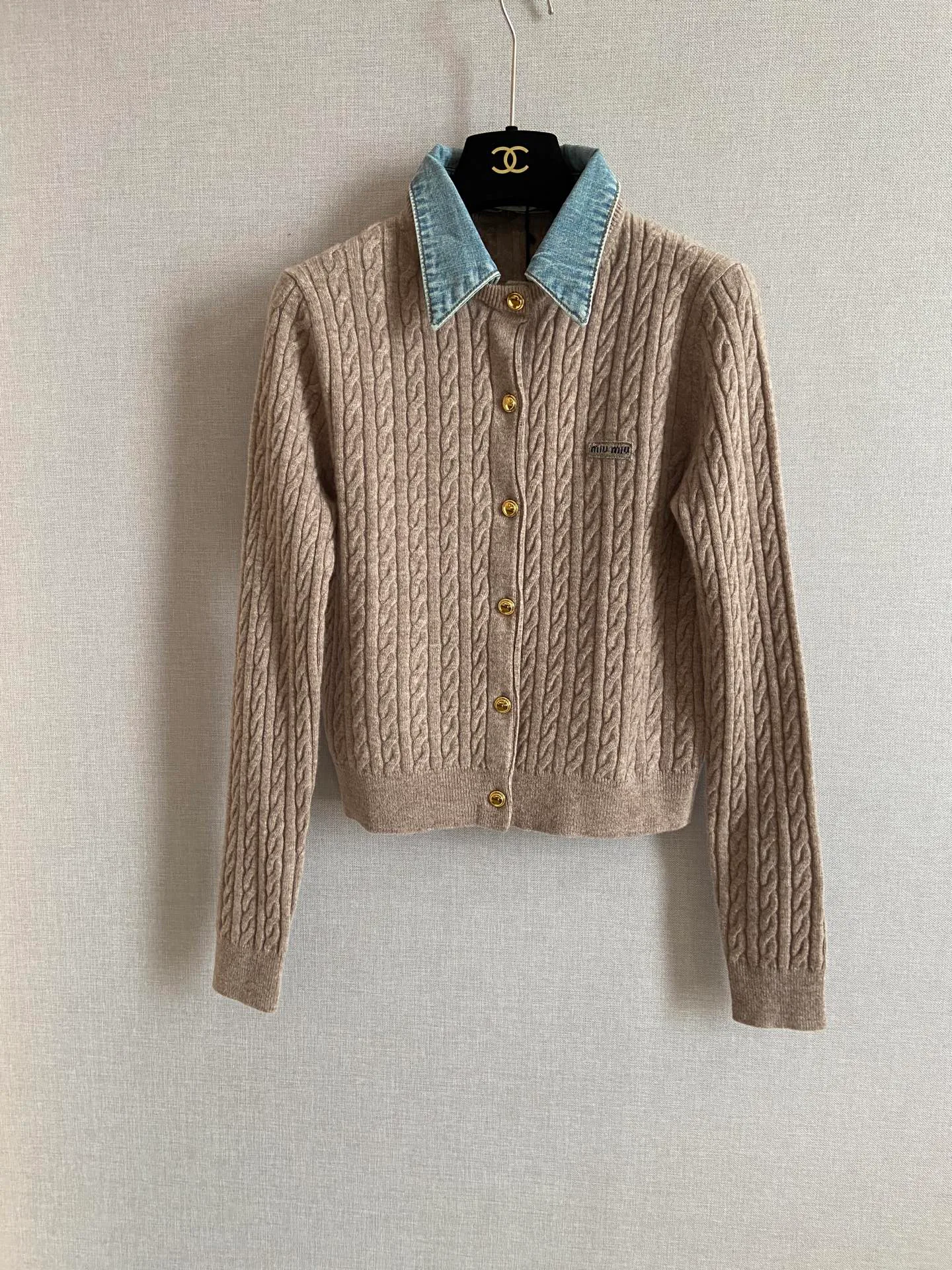 Джемперы И Свитеры Женские Miu Miu 20029966