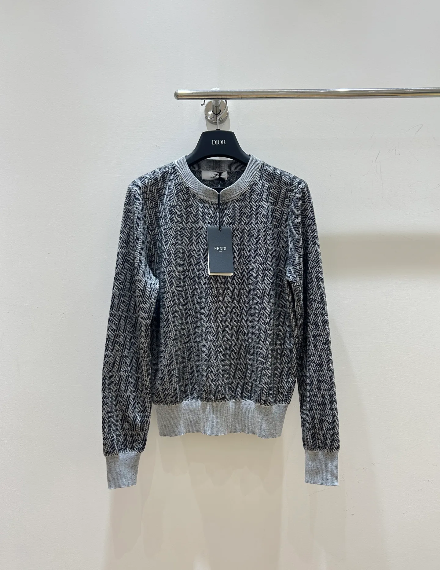 Джемперы И Свитеры Женские Fendi 437137