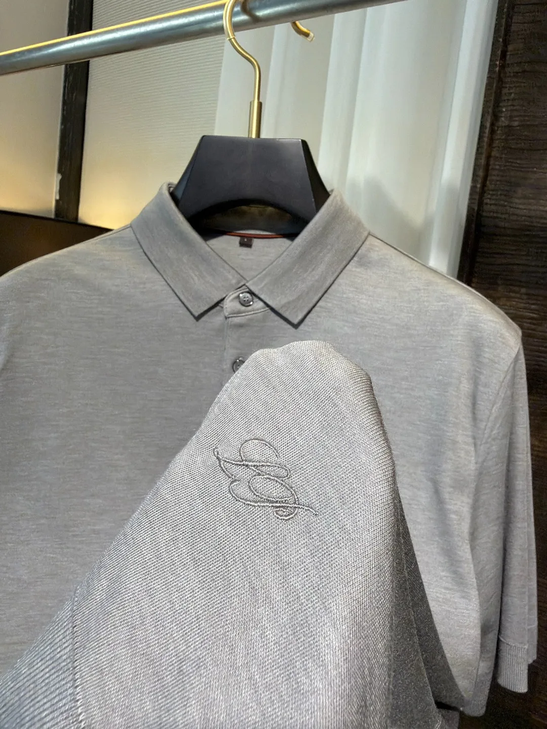 Рубашки Мужские Loro Piana 11879339