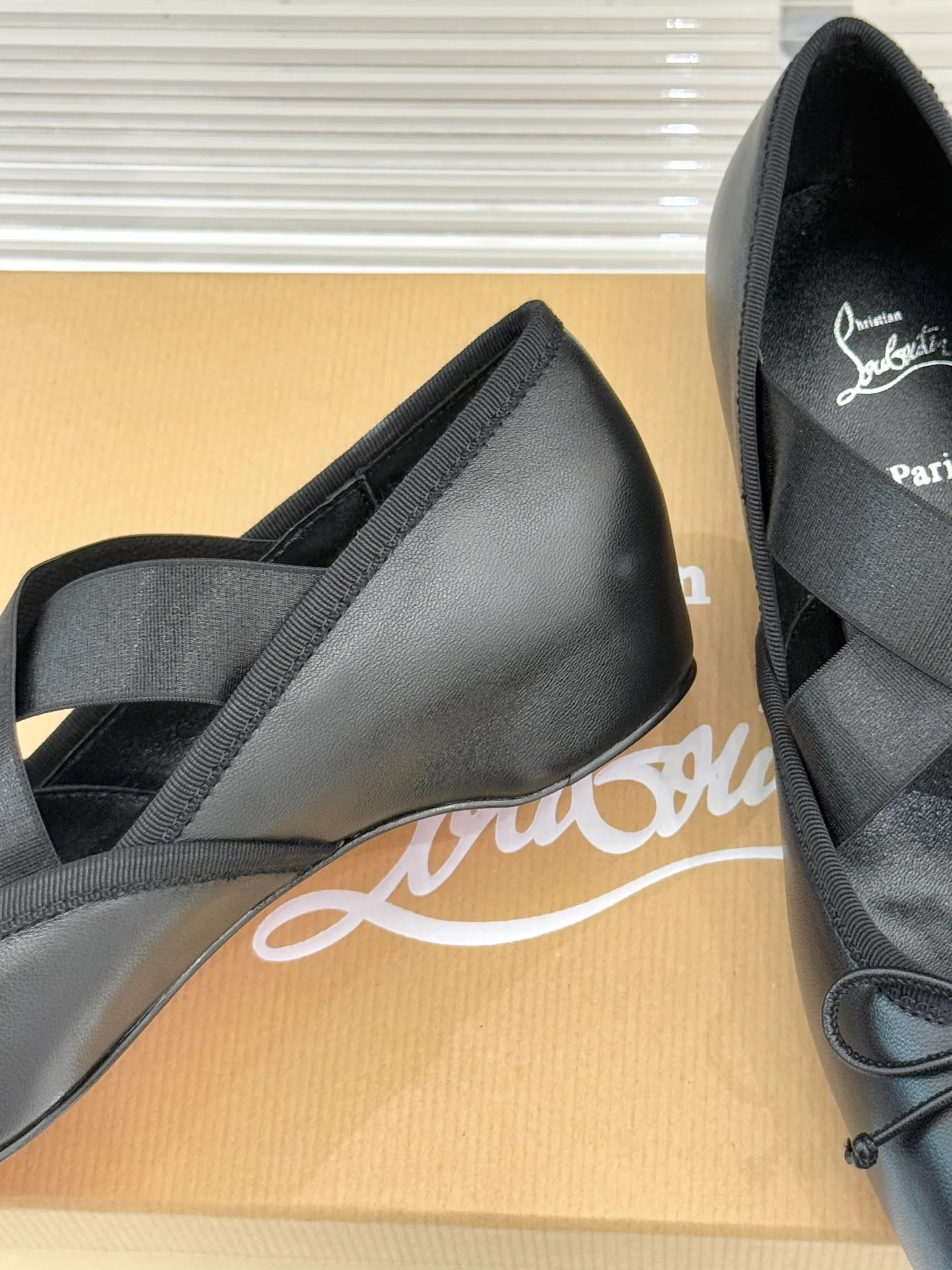 Балетки Женские Christian Louboutin 255993