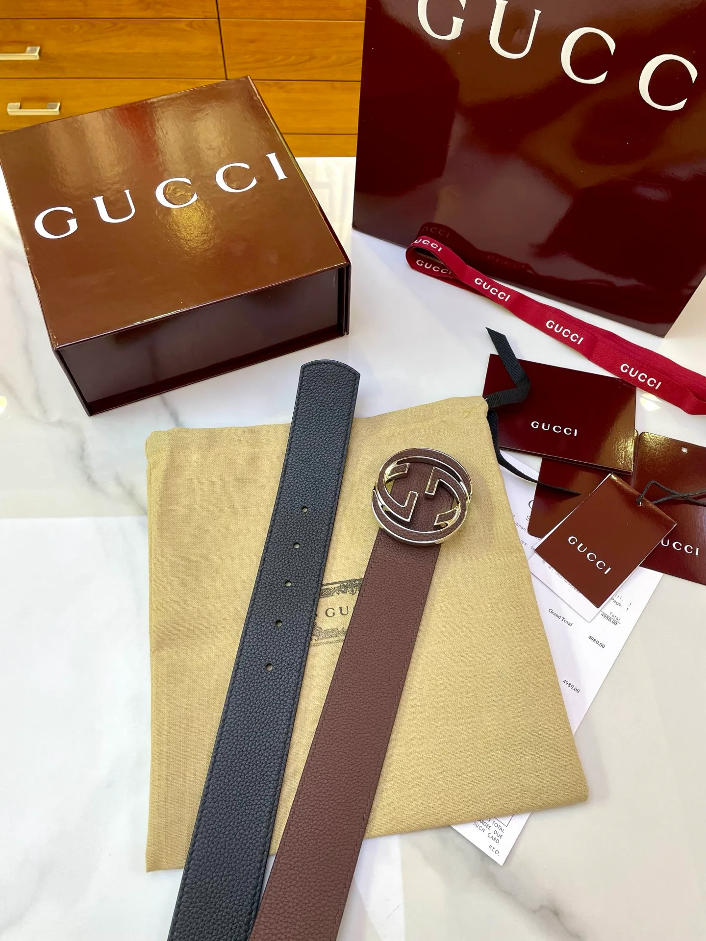 Ремни Gucci 11576106