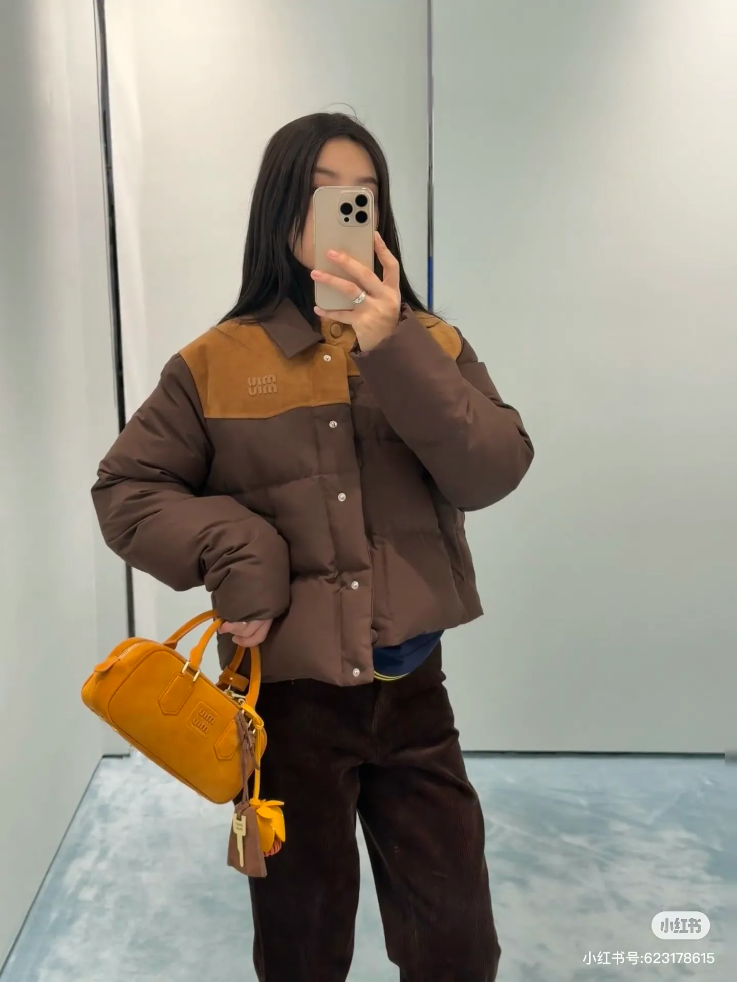 Куртки И Пуховики Женские Miu Miu 4571975