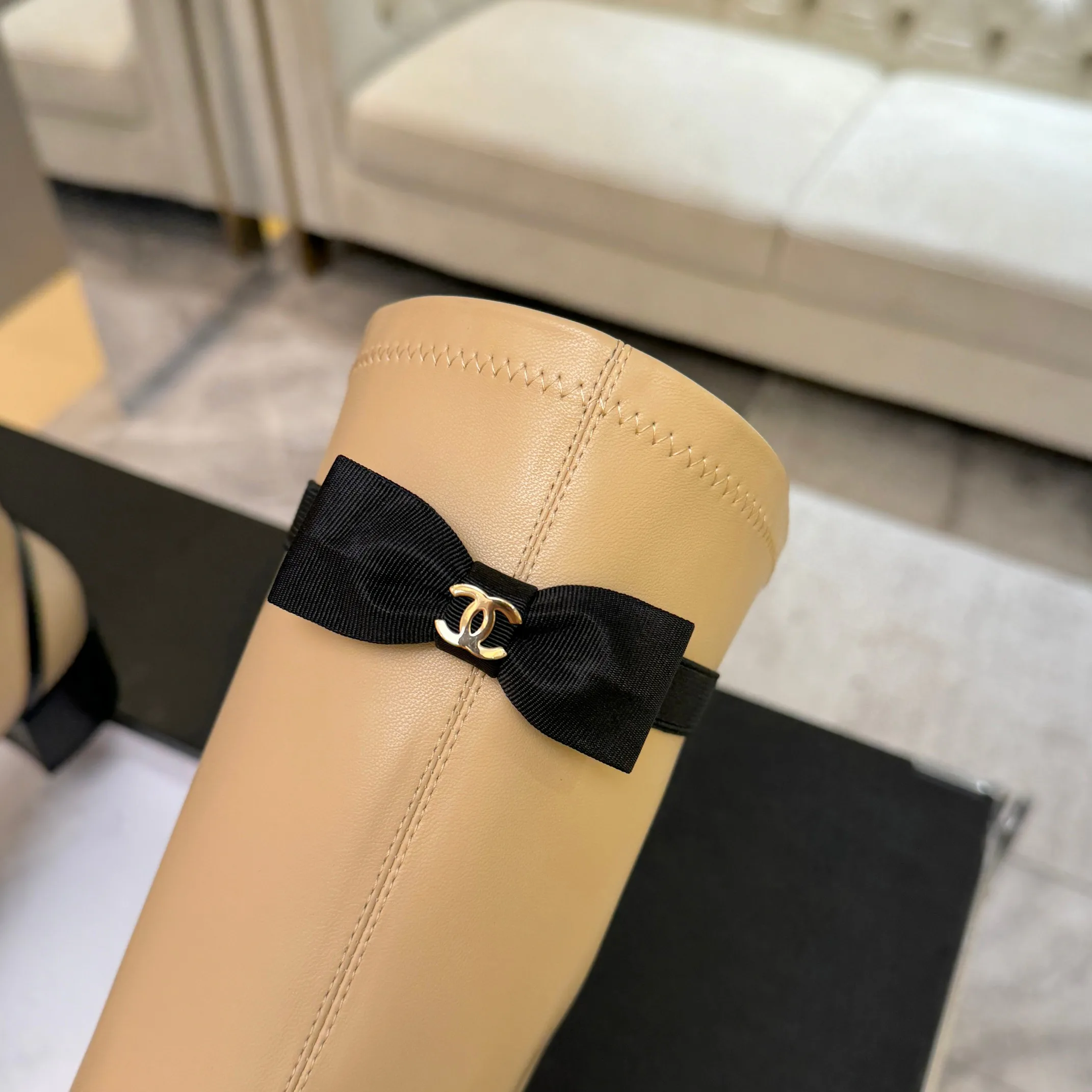 Сапоги Женские Chanel 116760