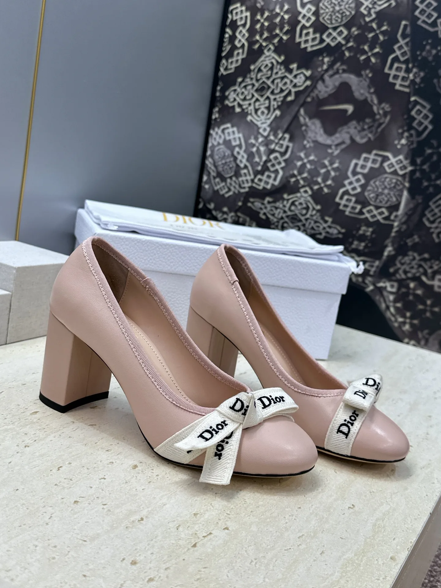 Туфли Женские Christian Dior 18132791