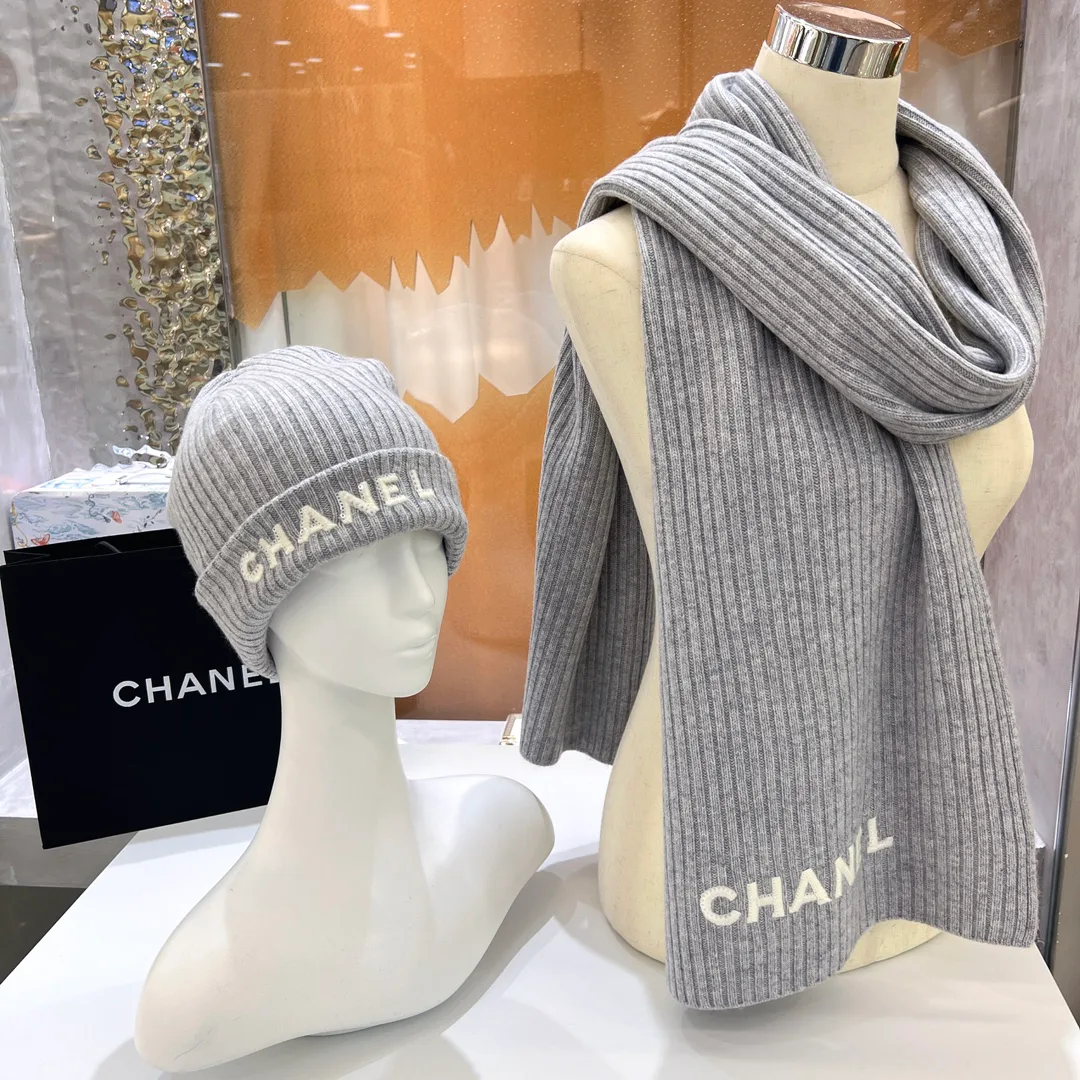 Шарфы Chanel 4687701