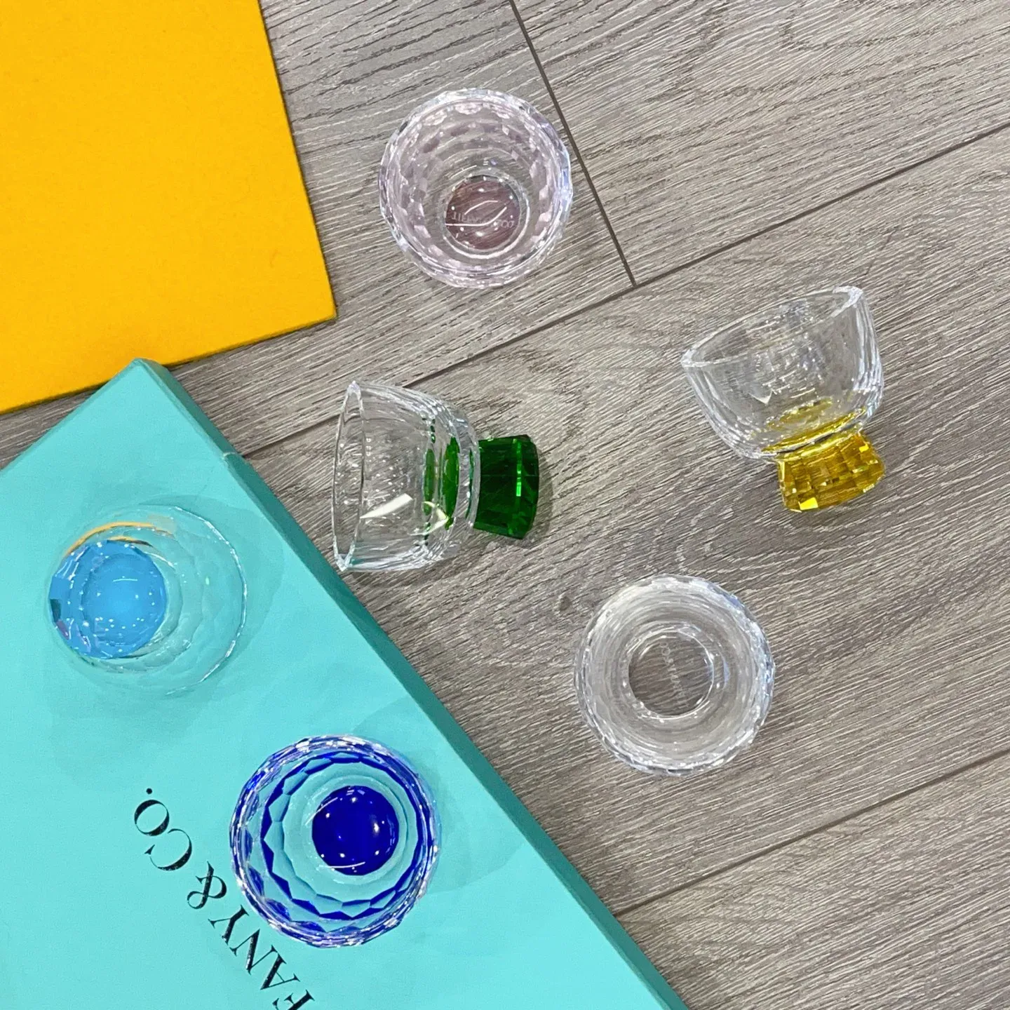 Посуда Tiffany 6755007