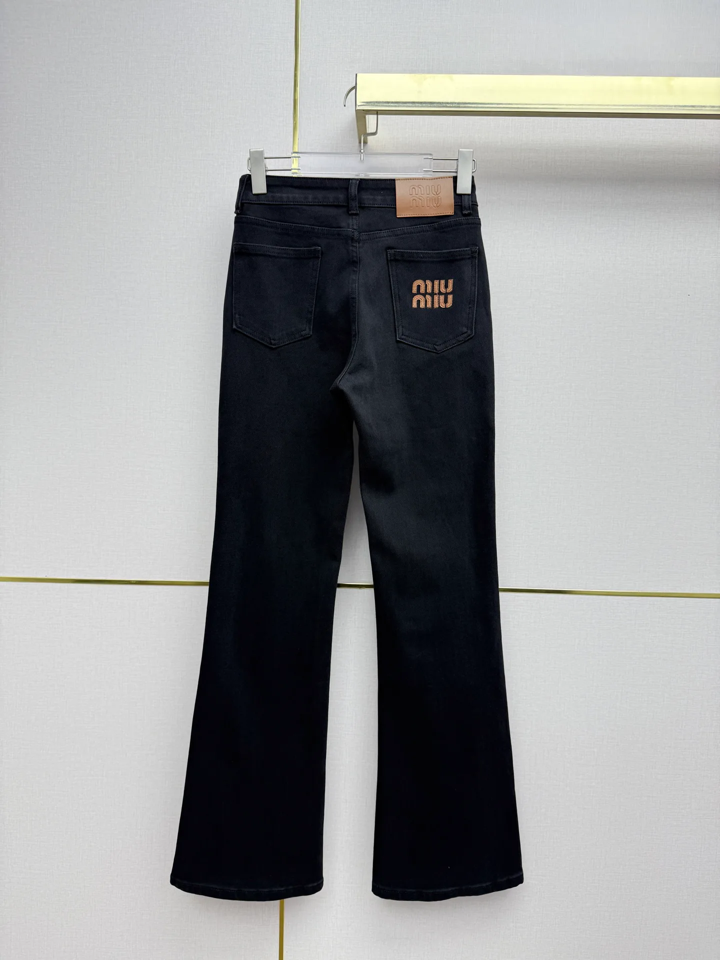 Джинсы Мужские Miu Miu 10895620