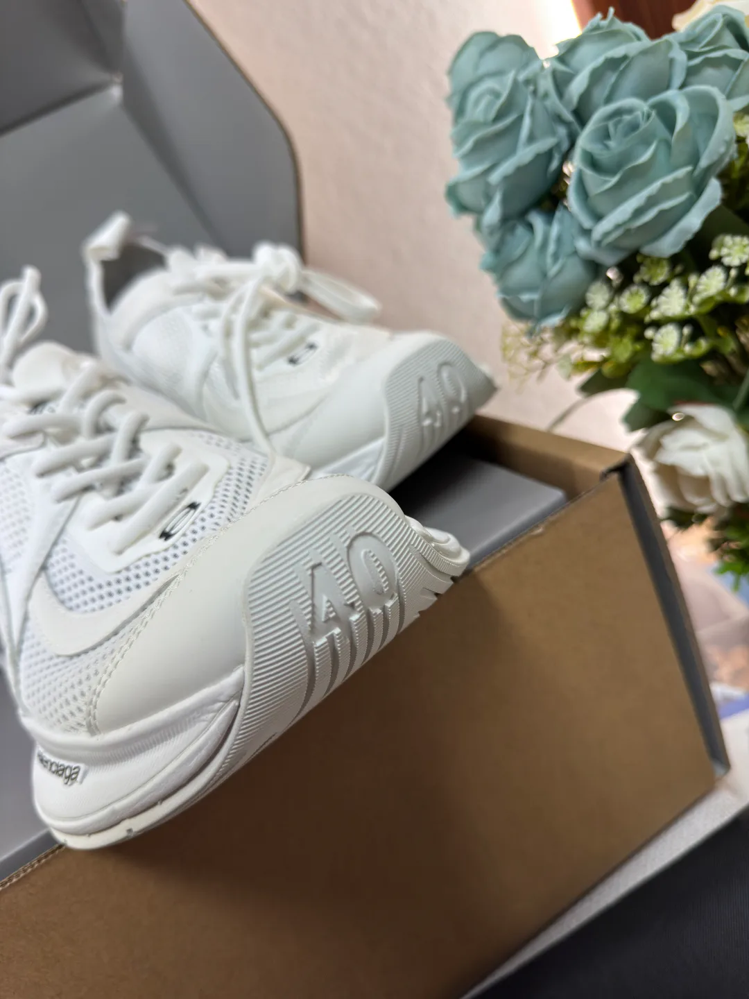 Кроссовки Женские Balenciaga 20747