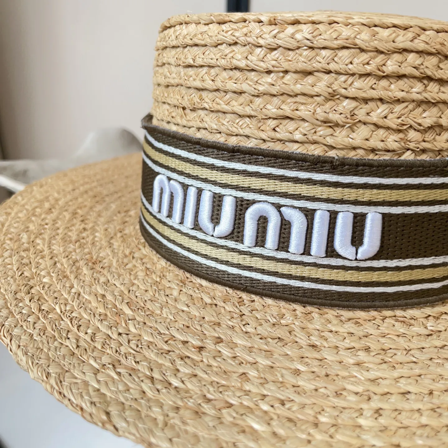 Головные Уборы Miu Miu 13294464