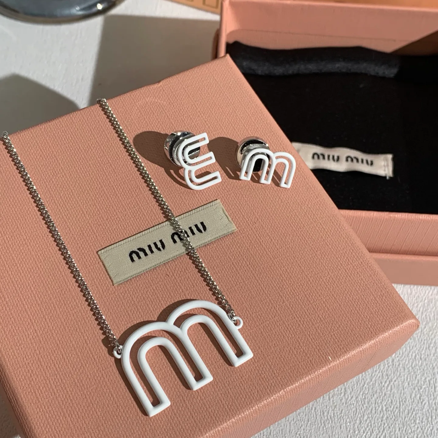 Бижутерия Miu Miu 17880911