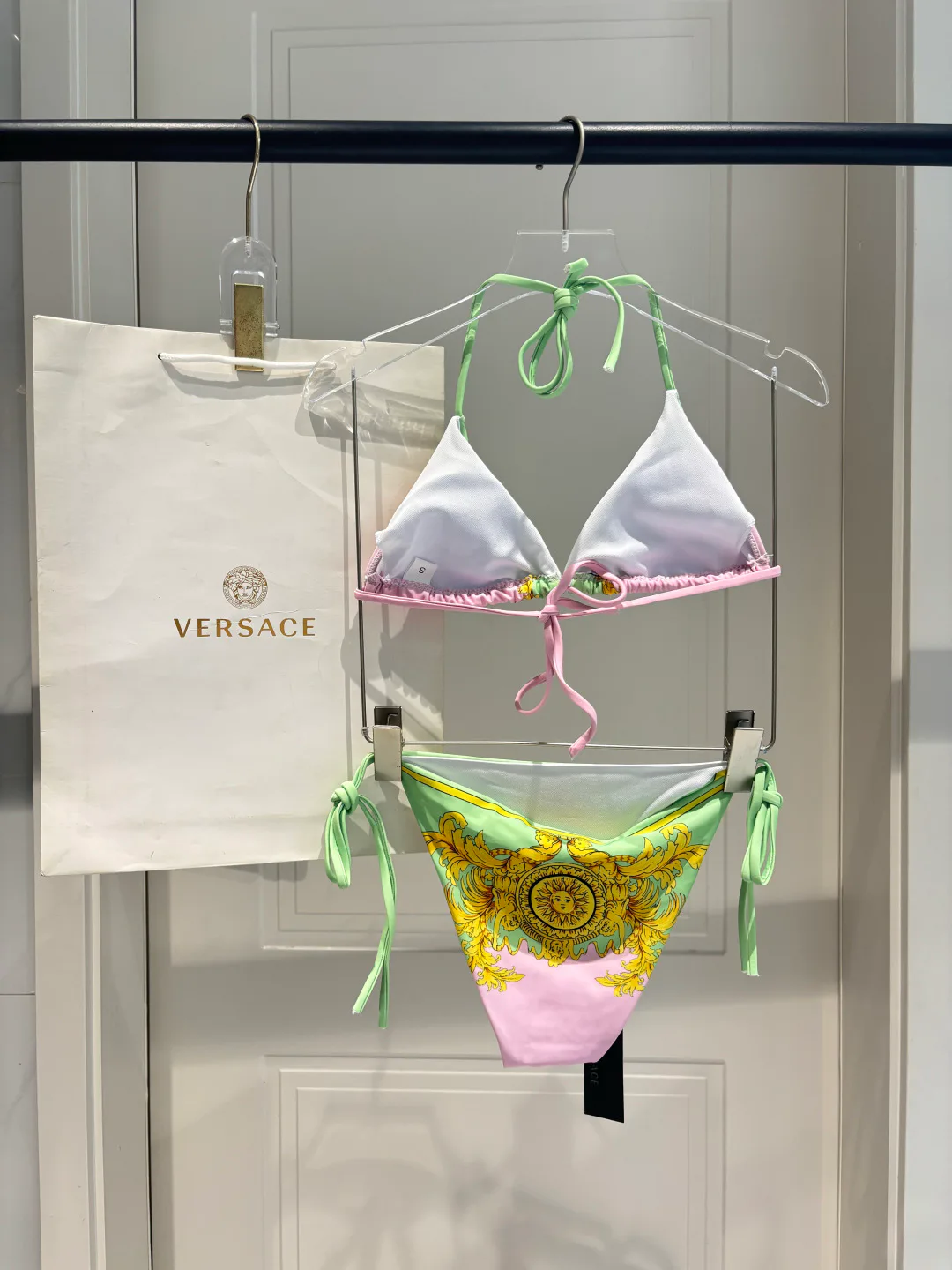 Купальники Женские Versace 19219648