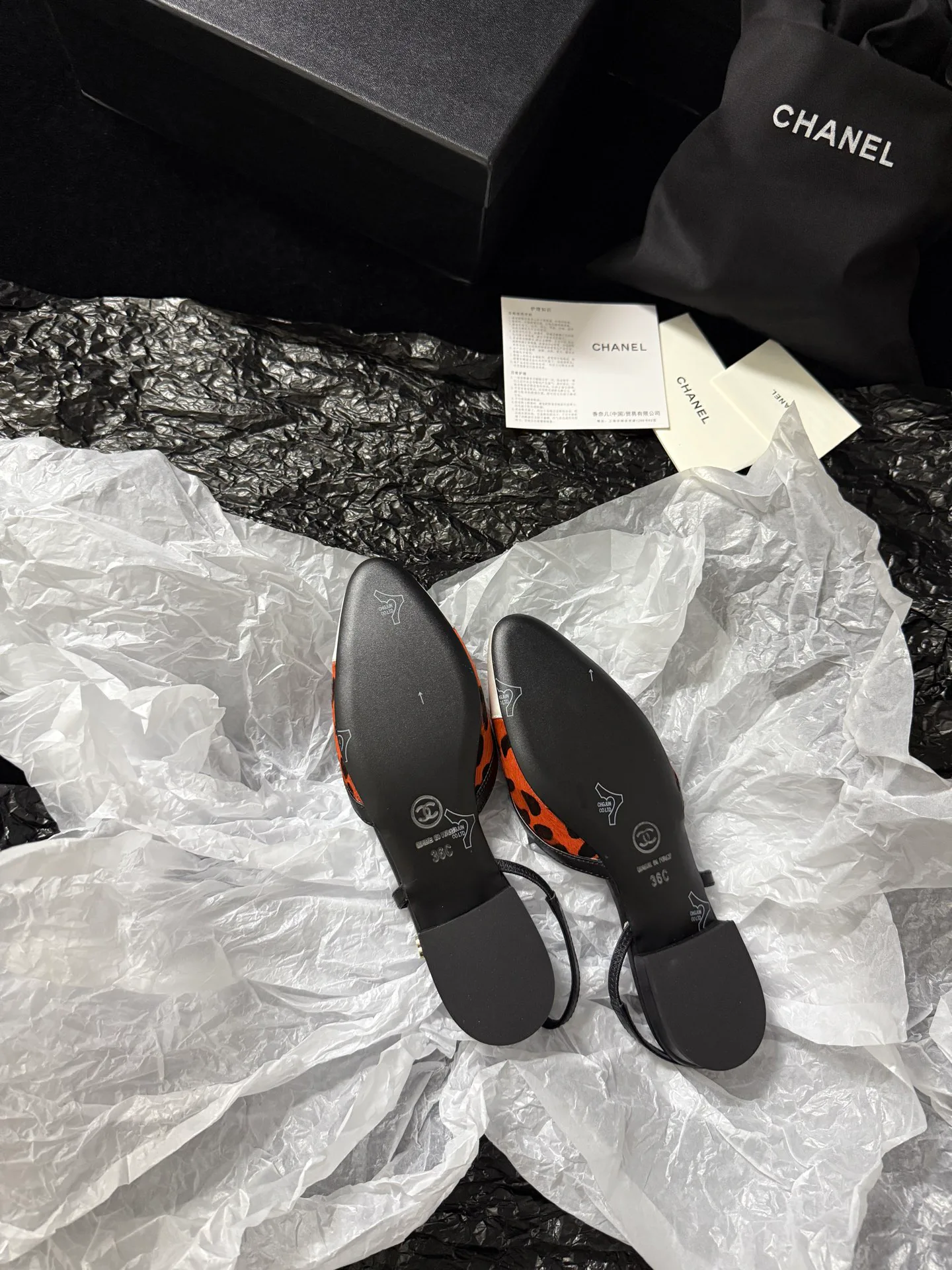 Босоножки Женские Chanel 17468720