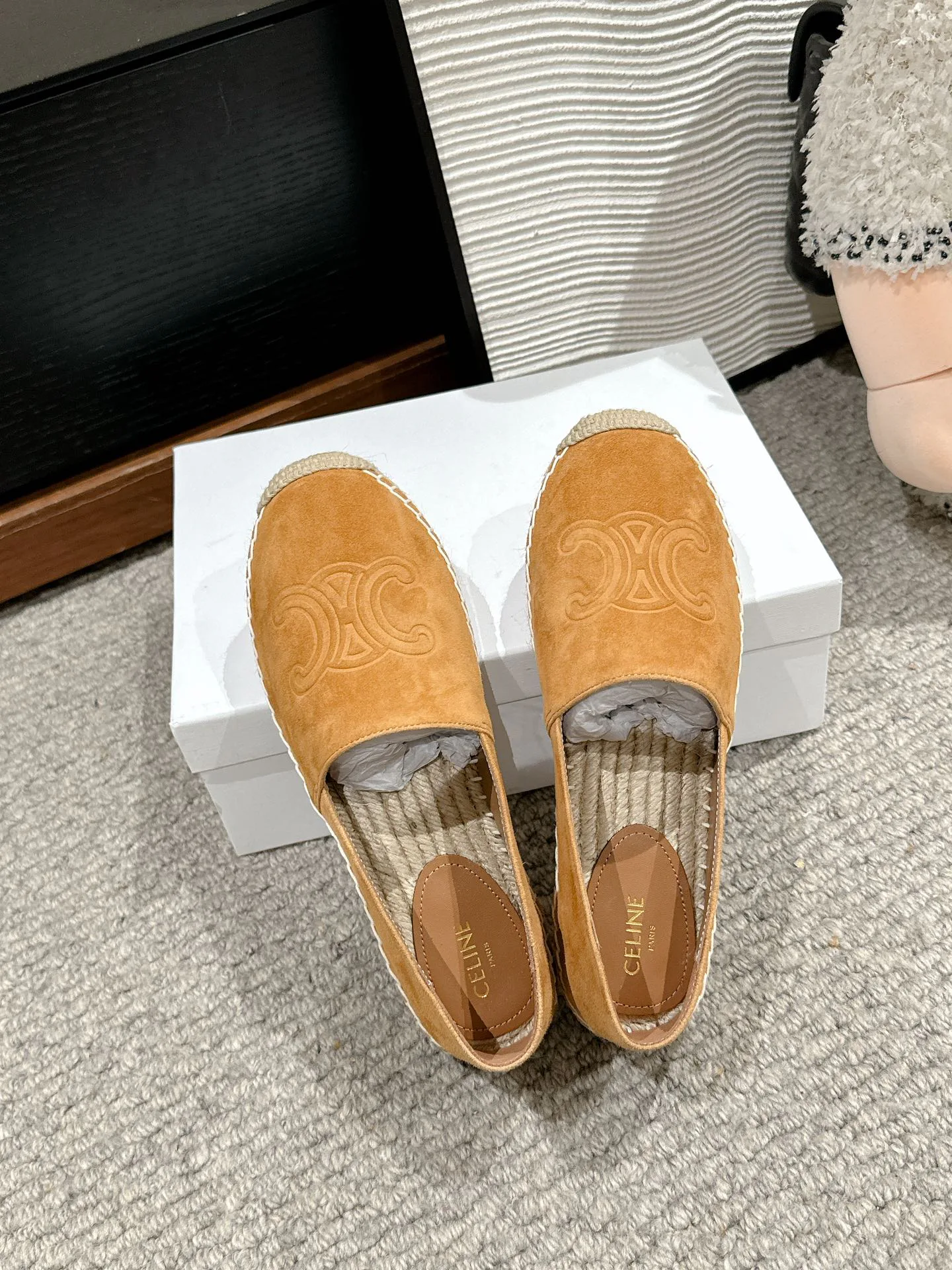 Слипоны Женские Celine 4705605