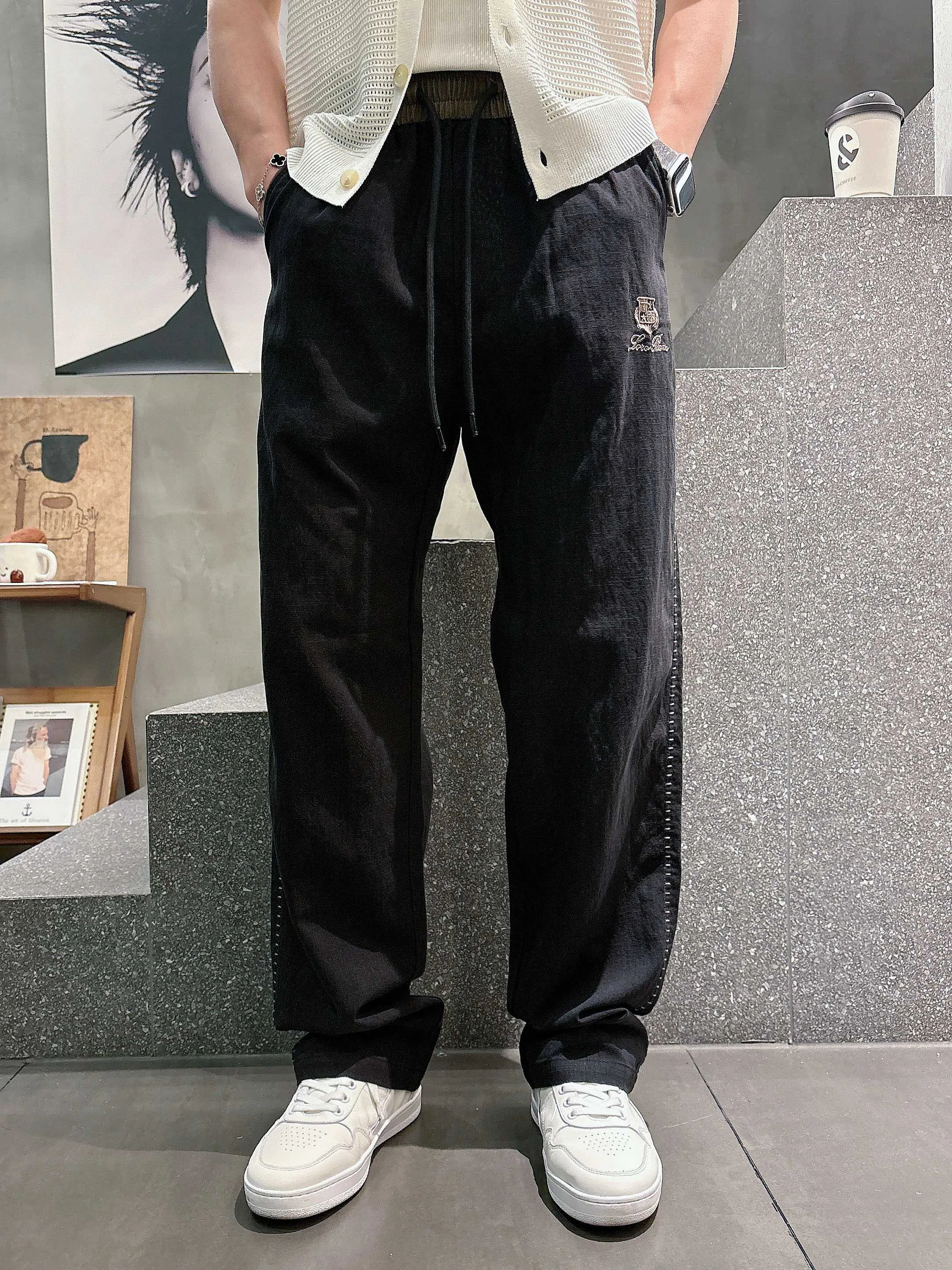 Брюки Мужские Loro Piana 11756357