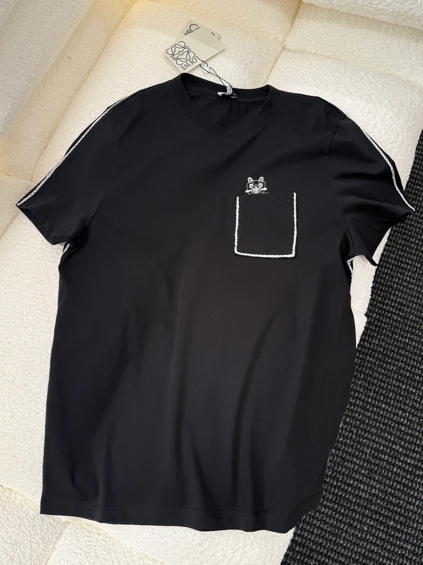 Футболки Женские Loewe 11493375